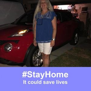 Meet your Posher, Brenda